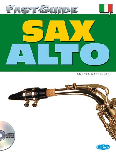 Fast Guide: Alto Sax (Italiano)