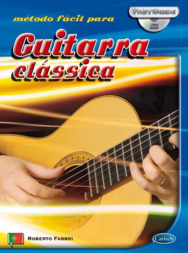 Fast Guide: Guitarra Clássica (português) - Guitar - Stepnote Aps