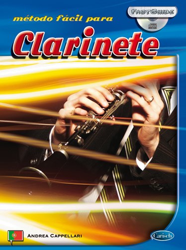 Fast Guide: Clarinete (Português)