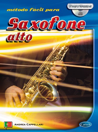 Fast Guide: Saxofone Alto (Português)