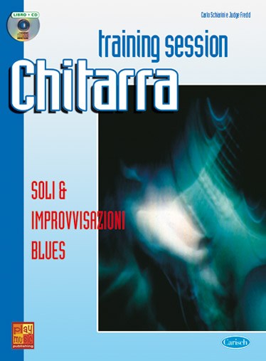 Guitar Training Session: Soli & Improvvisazione Blues
