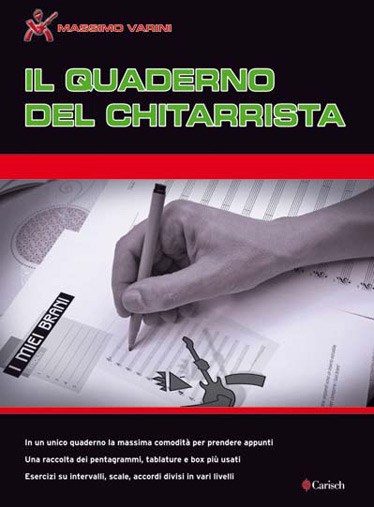 Il Quaderno del Chitarrista