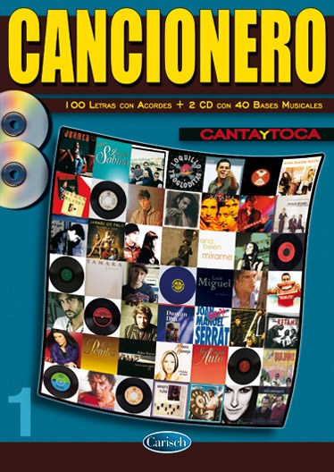 Cancionero Canta y Toca