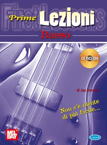 Prime Lezioni - Basso