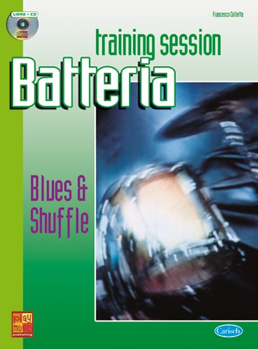 Drums Training Session: Blues & Shuffle