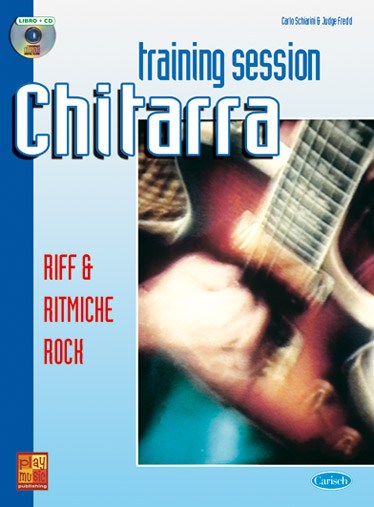 Guitar Training Session: Riff e Ritmiche Rock