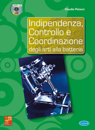 Indipendenza, Controllo e Coordinazione degli Arti alla Batteria