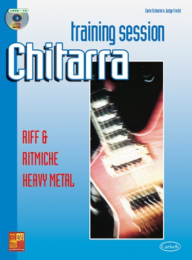 Guitar Training Session: Riff & Ritmiche Heavy Metak