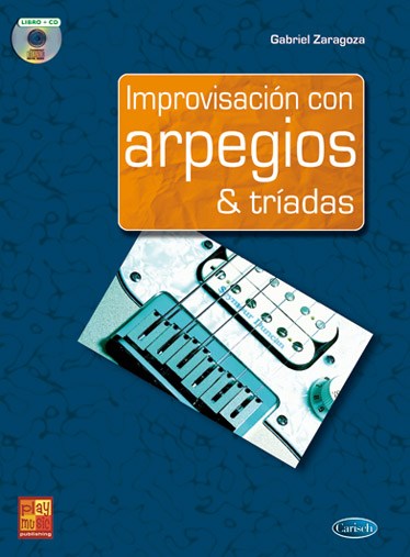 Improvisacion Triadas y Arpegios