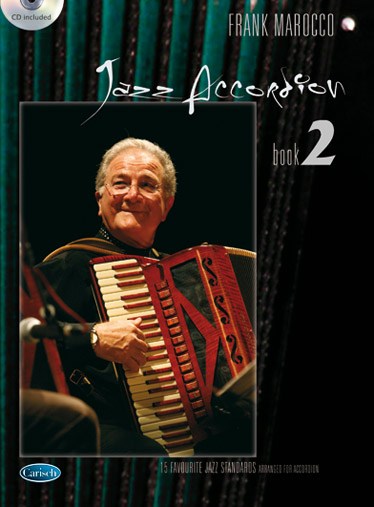 Frank Marocco: Jazz Accordion, Volume 2