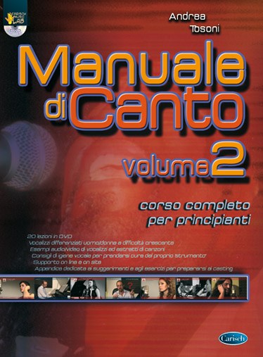 Manuale di Canto, Volume 2