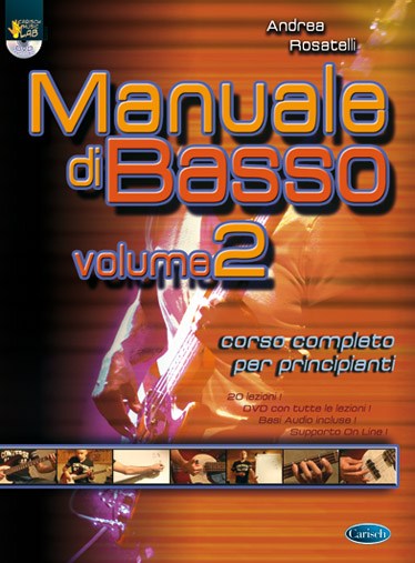 Manuale di Basso, Volume 2