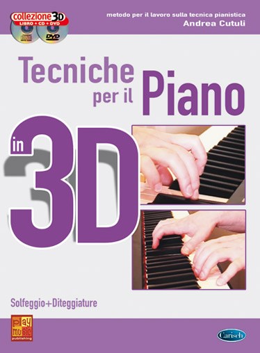 Tecniche per il Piano in 3D