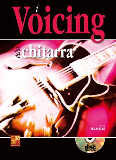 I Voicing della Chitarra