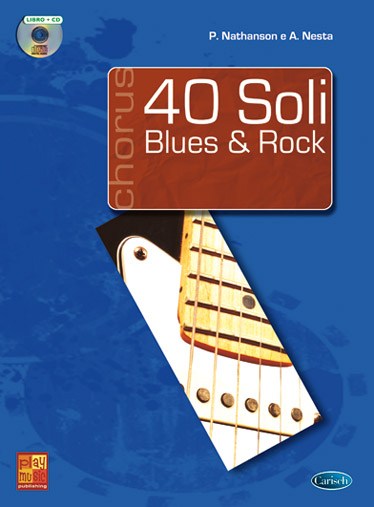 Chorus: 40 Soli Blues & Rock
