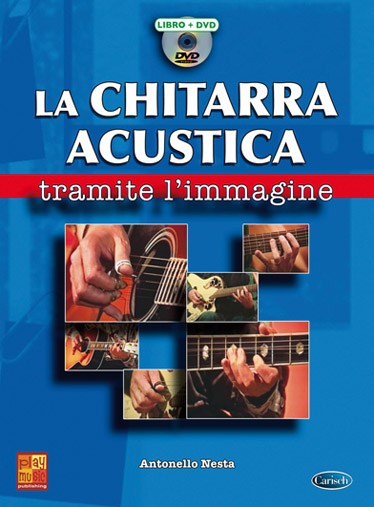 La Chitarra Acustica tramite l?immagine