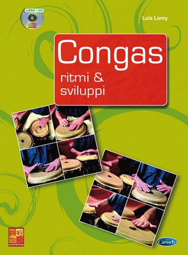 Congas, Ritmi & sviluppi