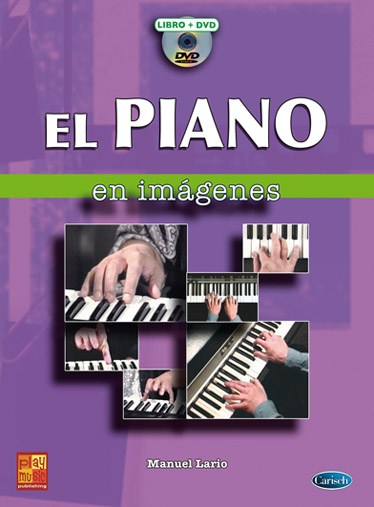 El Piano en Imágenes