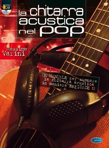 La Chitarra Acustica nel Pop
