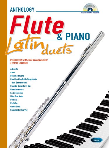 Latin Duets for Flute & Piano