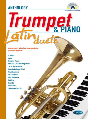 Latin Duets for Trumpet & Piano