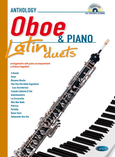 Latin Duets for Oboe & Piano