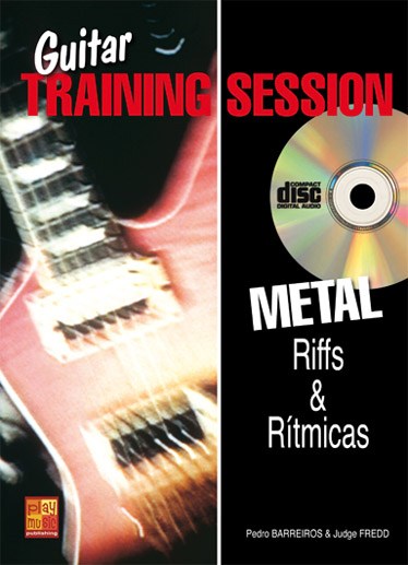Guitar Training Session: Riff & Ritmicas Hard-Rock