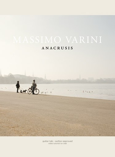 VARINI MASSIMO ANACRUSIS GTR