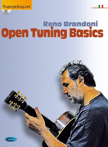 BRANDONI RENO OPEN TUNING BASICS GTR