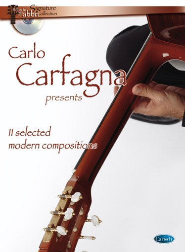 Carlo Carfagna Presents: 11 Selected Modern Compositions