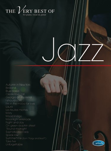 VERY BEST OF JAZZ PVG