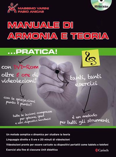 Manuale di Armonia e Teoria ...Pratica