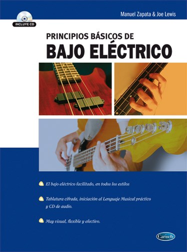 Principios Básicos de Bajo Elétrico