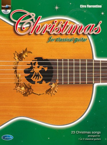 Christmas for Classical Guitar