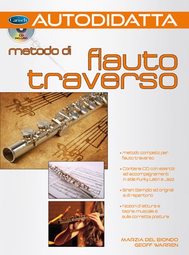 Autodidatta: Metodo di Flauto Traverso