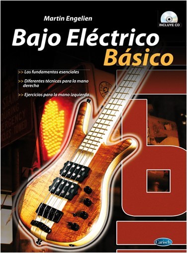 Bajo Electrico Básico