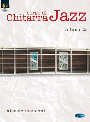 Corso di Chitarra Jazz, Volume 2