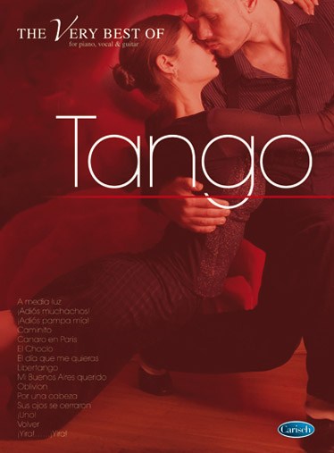 VERY BEST OF TANGO PVG