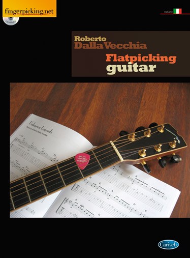Flatpicking Guitar (Italiano)