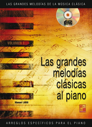 Las Grandes Melodías Clásicas Tocadas al Piano