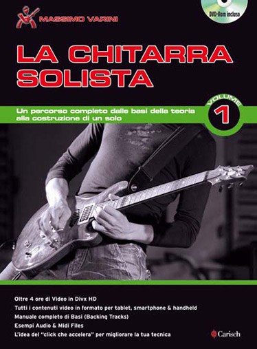 La Chitarra Solista - Volume 1 (Nuova Edizione)