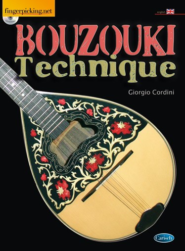 Bouzouki Techinque (English)