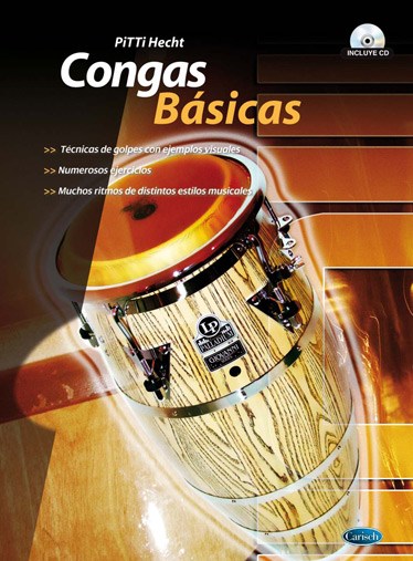 Congas Básicas