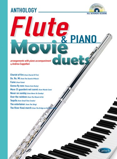 Movie Duets for Flute & Piano