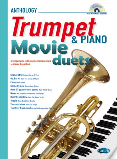 Movie Duets for Trumpet & Piano