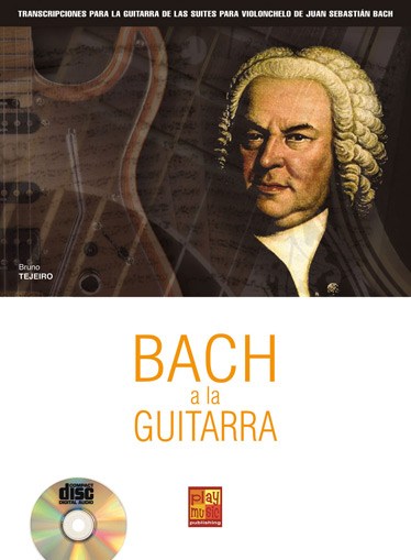 Bach a la Guitarra