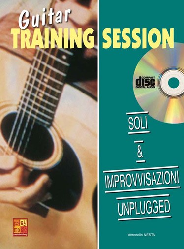 Guitar Training Session: Soli & Improvvisazione Unplugged
