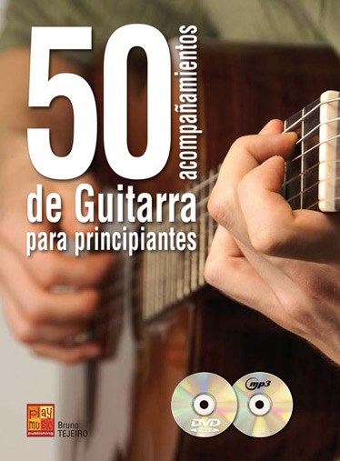50 Acompañamientos de Guitarra para Principiantes