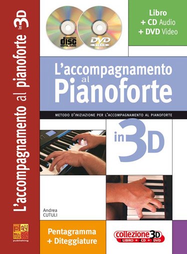Accompagnamento al Pianoforte in 3D