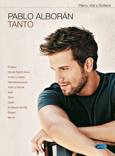 Pablo Alborán: Tanto